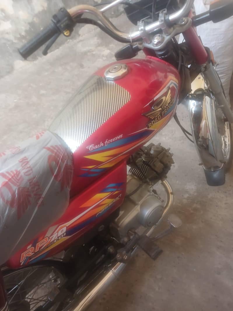Road prince 24/25 1