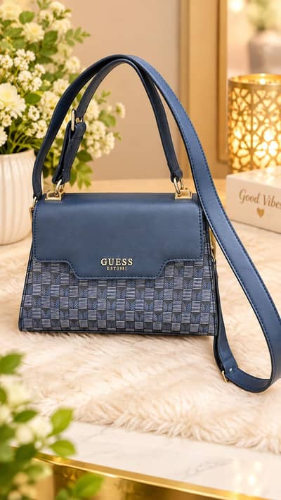 Guess original branded handbag for sale