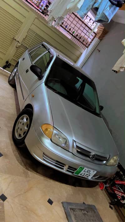 Suzuki Cultus VXR 2003