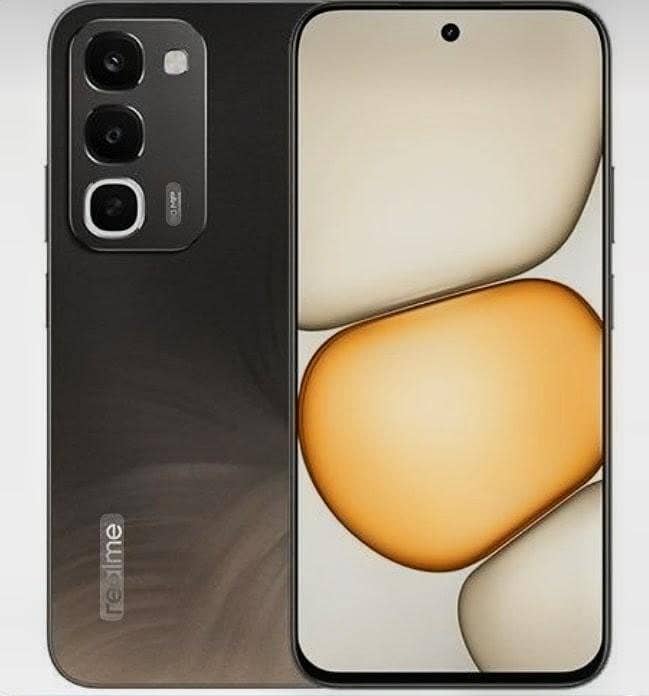 Realme C100 0