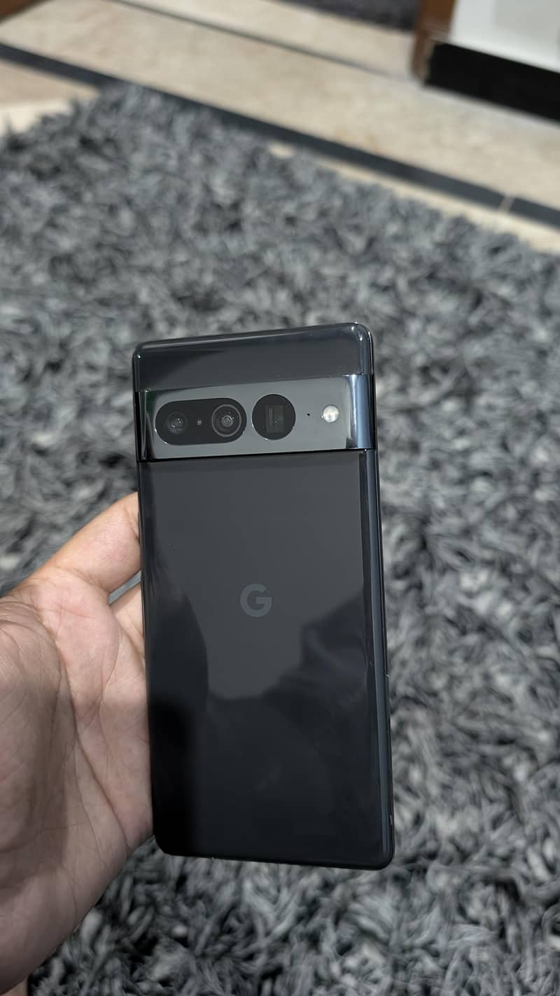 Google Pixel 7 Pro 0