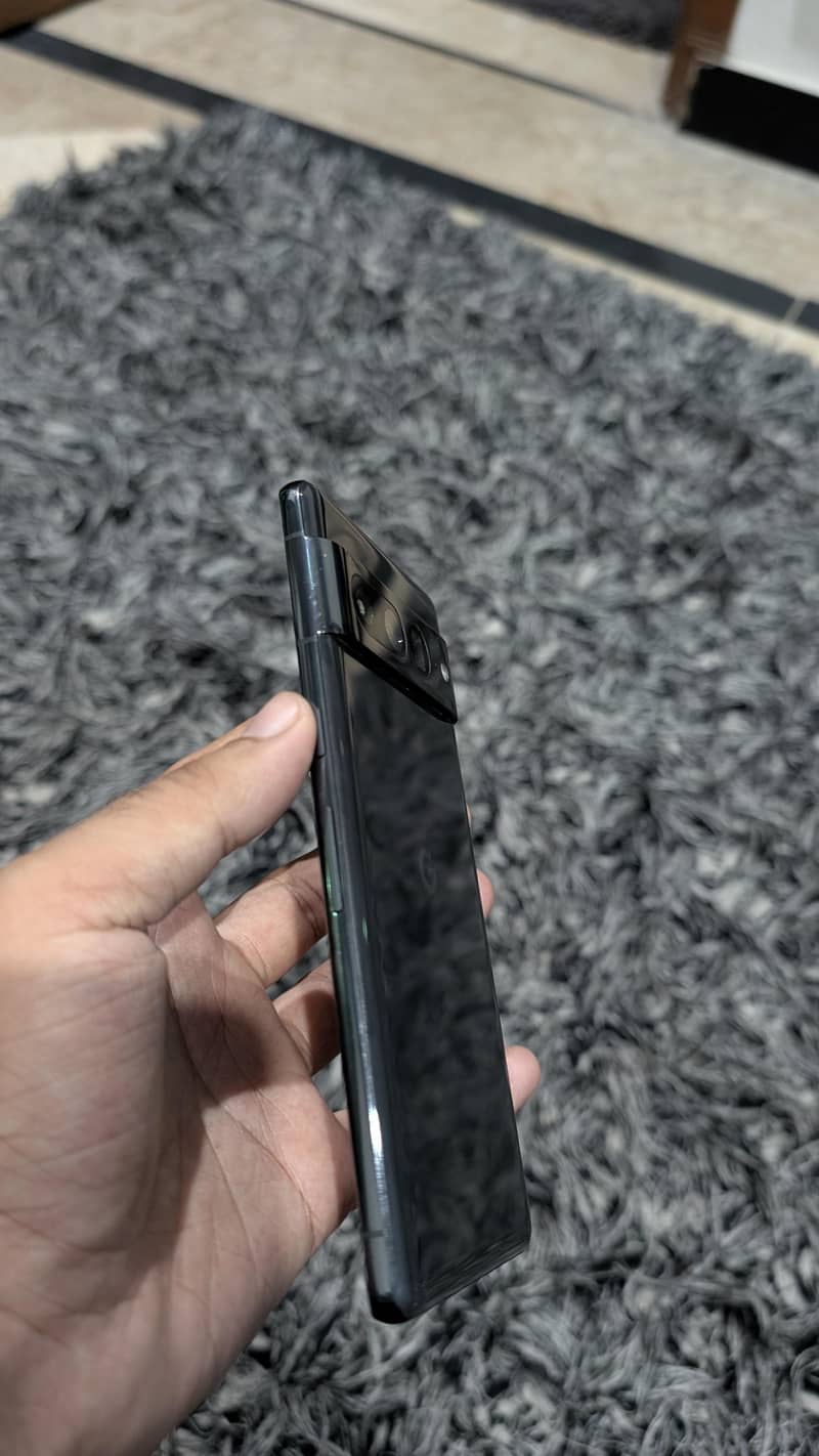 Google Pixel 7 Pro 4