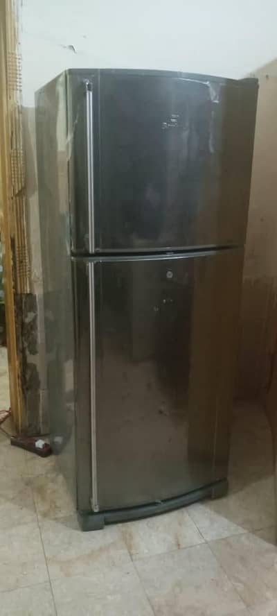 new condition and best working fridge
