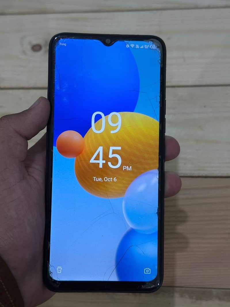 Itel A60s 0