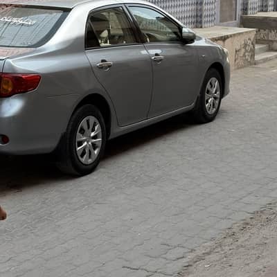 Toyota Corolla GLI 2010