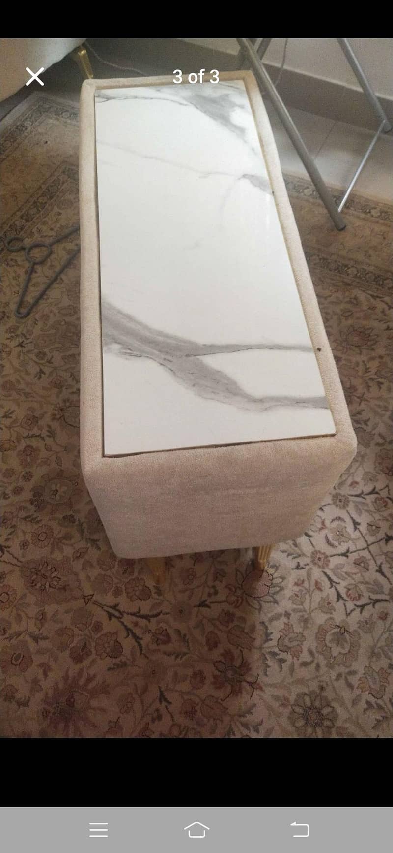 two coffe chairs with table 3