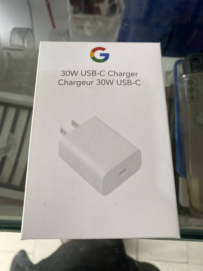 Original Google Pixel Adapter 0