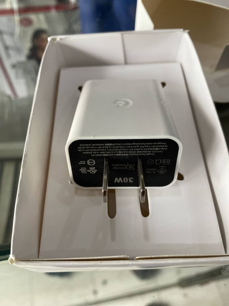 Original Google Pixel Adapter 2