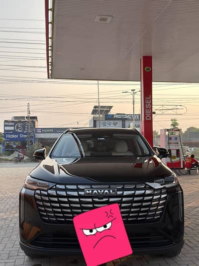Haval H6 2026