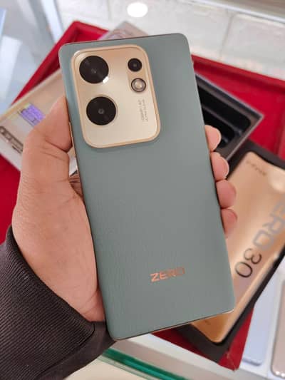 Infinix Zero 30 16GB 256GB WhatsApp 03023991472