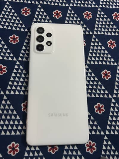 Samsung Mobile A52