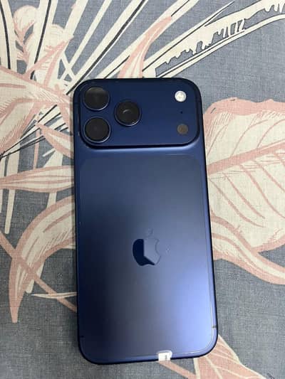 Apple iPhone 17 Pro Max bypass