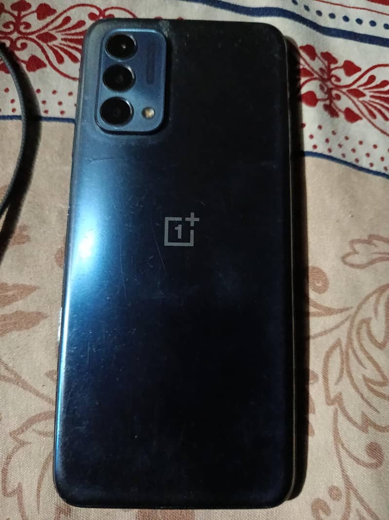 One Plus Nord 2 1