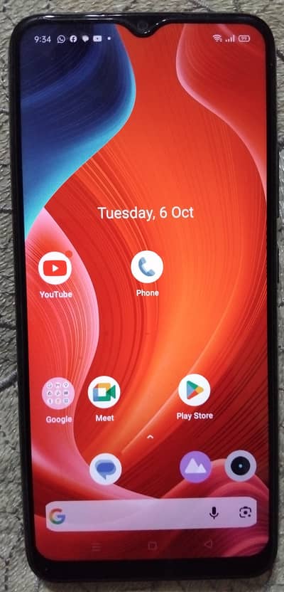 Realme C11