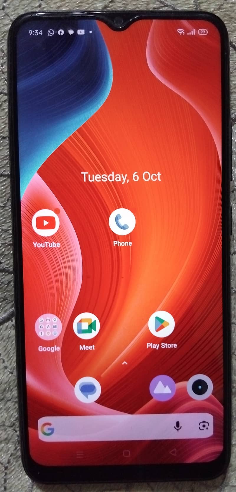 Realme C11 0