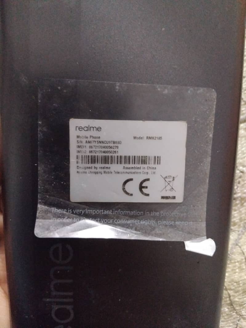 Realme C11 6