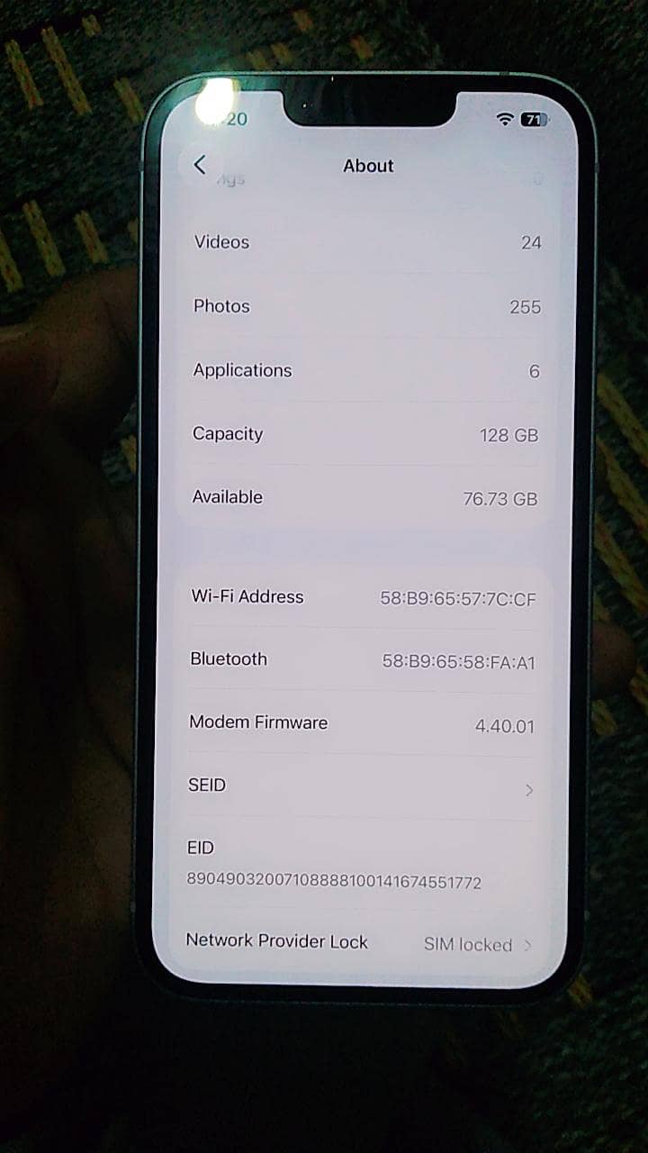 Apple iPhone 14 6