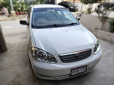 Toyota Corolla 2.0 D 2005