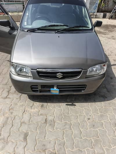 Suzuki Alto 2012