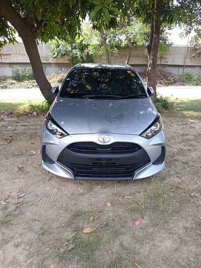 Toyota Yaris  Psi Inspection Certificate
