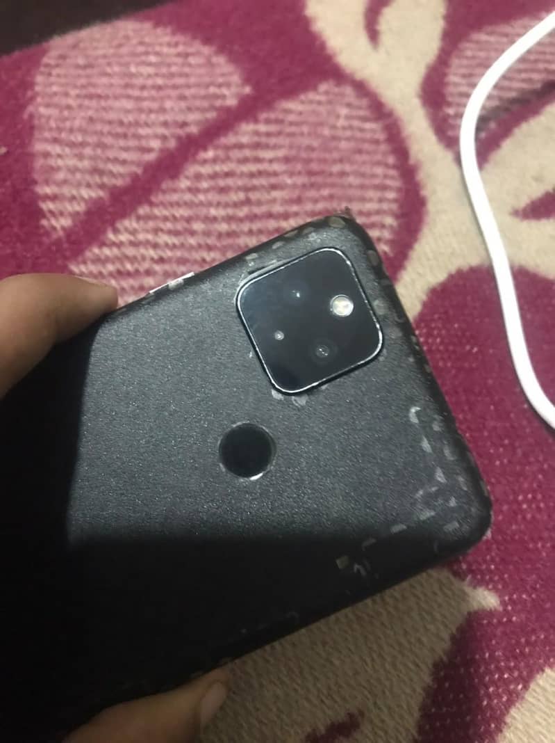 Google Pixel 4a 0