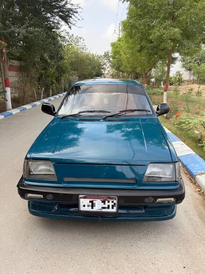 Suzuki Khyber 1999