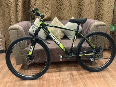 Humber bicycle