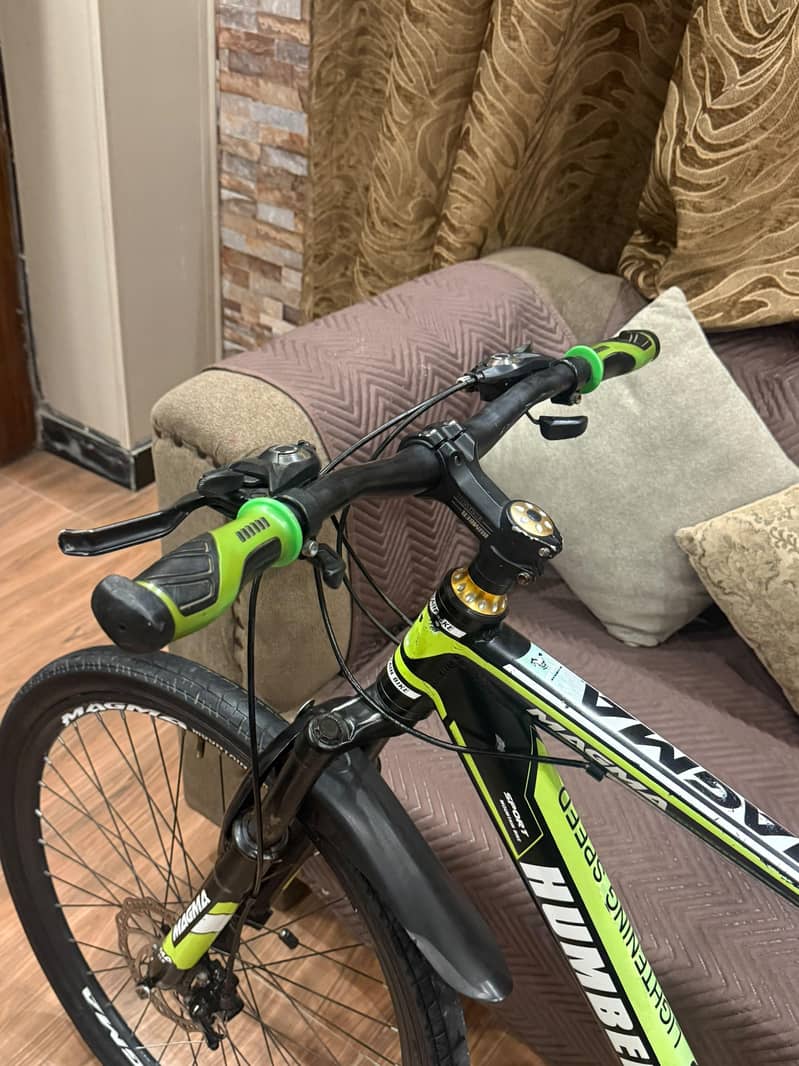 Humber bicycle 2