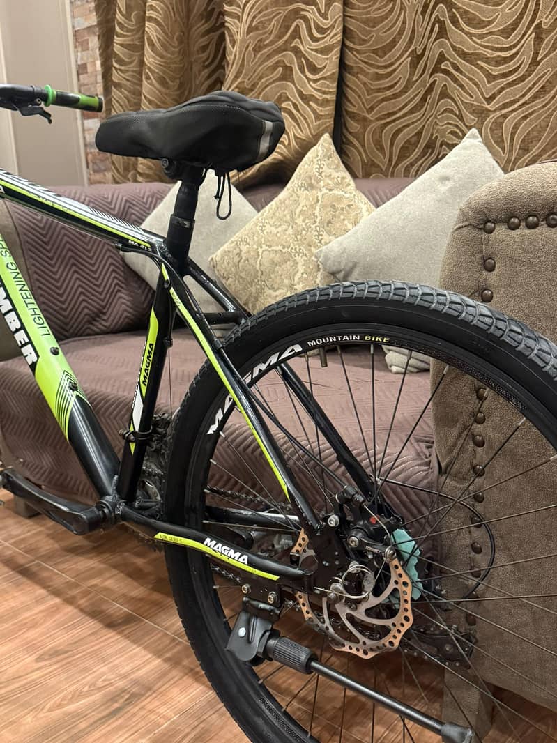 Humber bicycle 3
