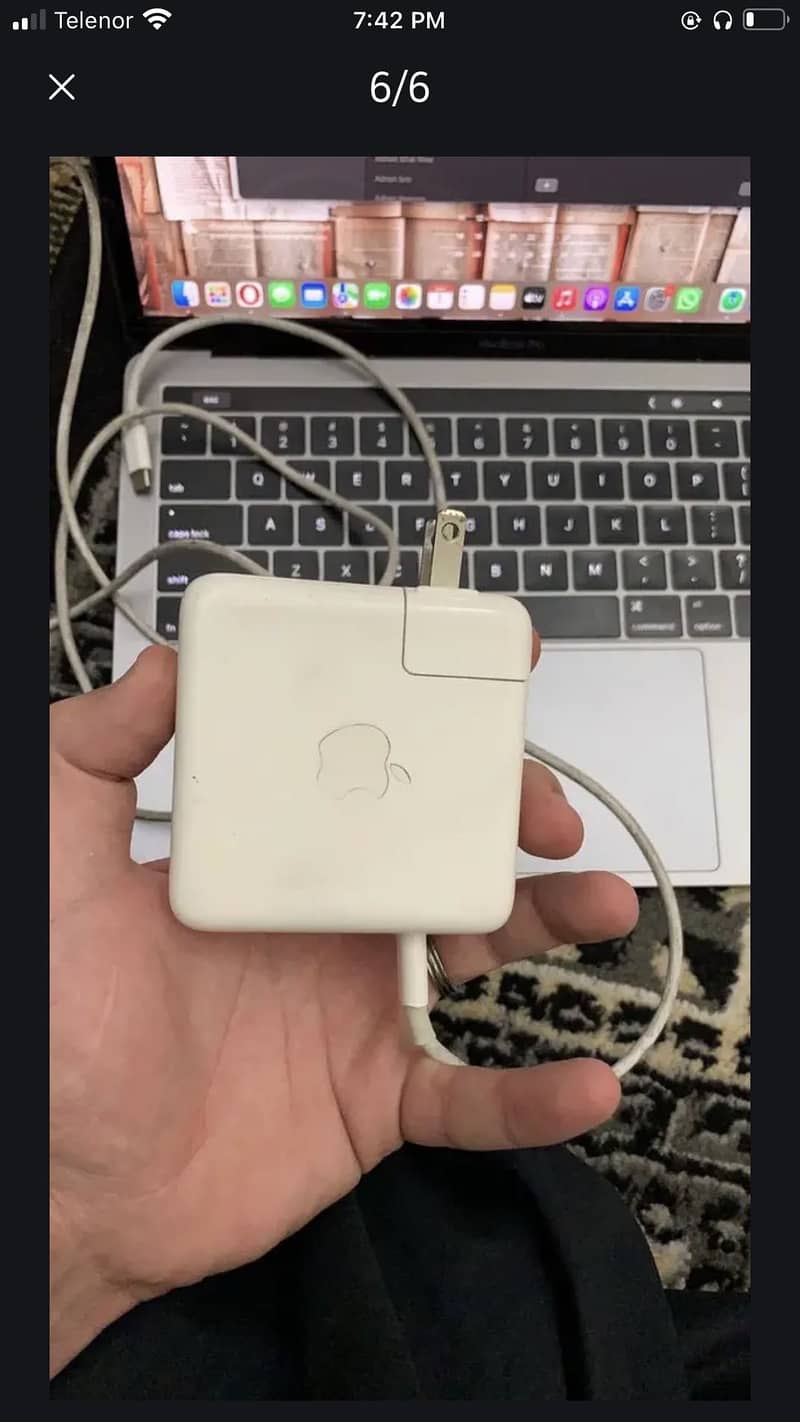 Macbook Pro 2017 4