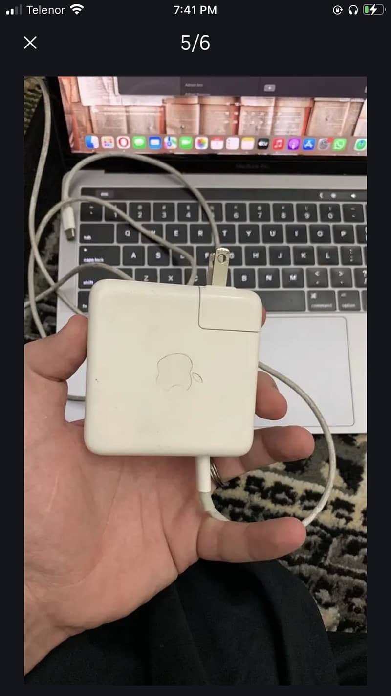 Macbook Pro 2017 5