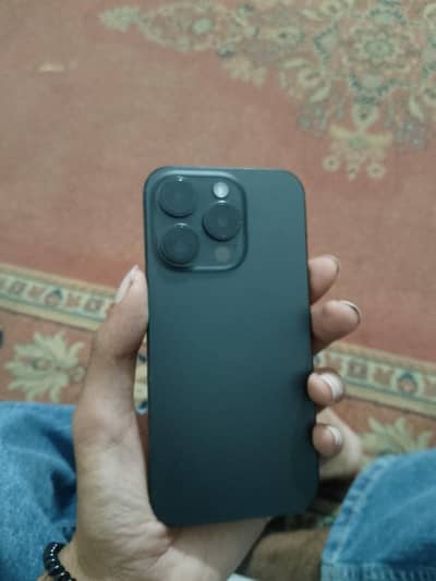Apple iPhone 15 Pro