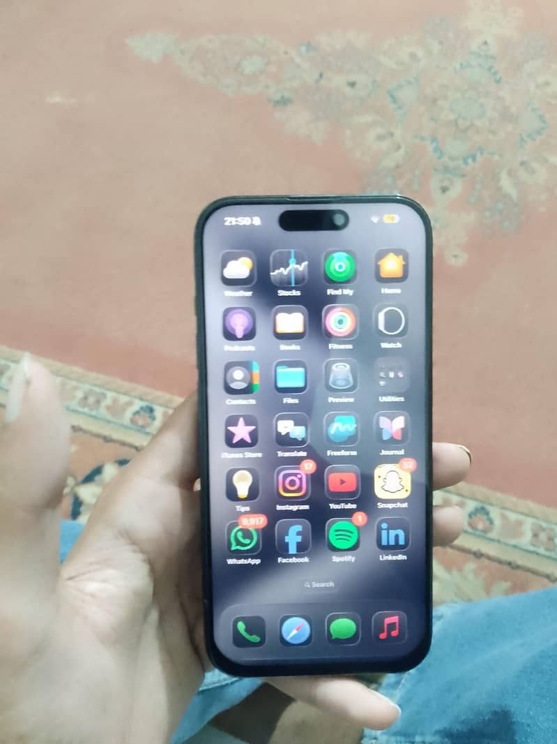 Apple iPhone 15 Pro 5