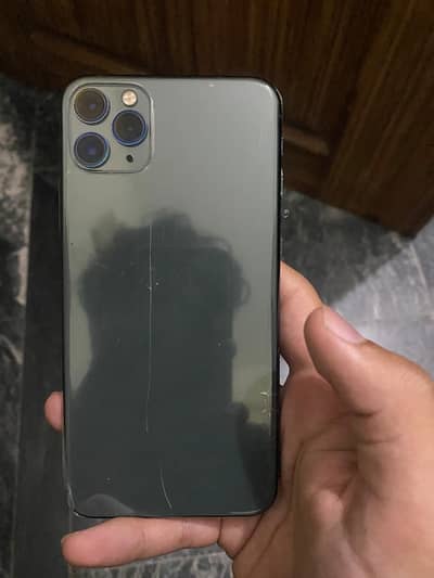 Apple iPhone 11 Pro Max