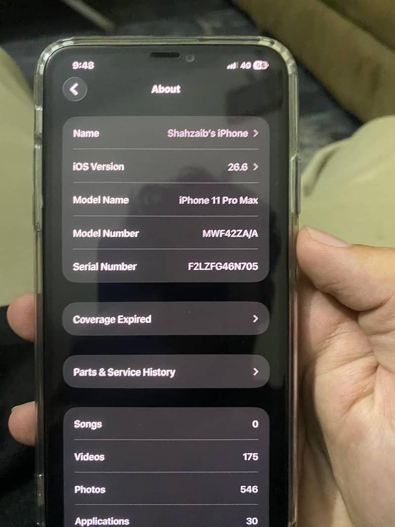 Apple iPhone 11 Pro Max 1