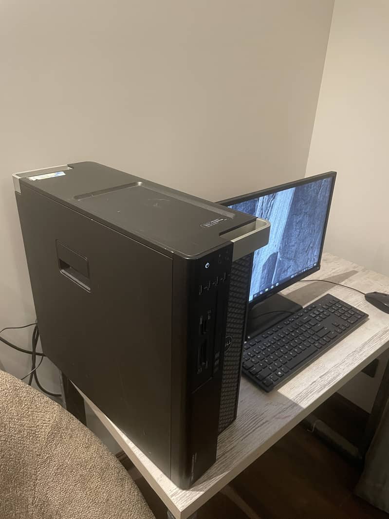 SELLING DELL PC 2