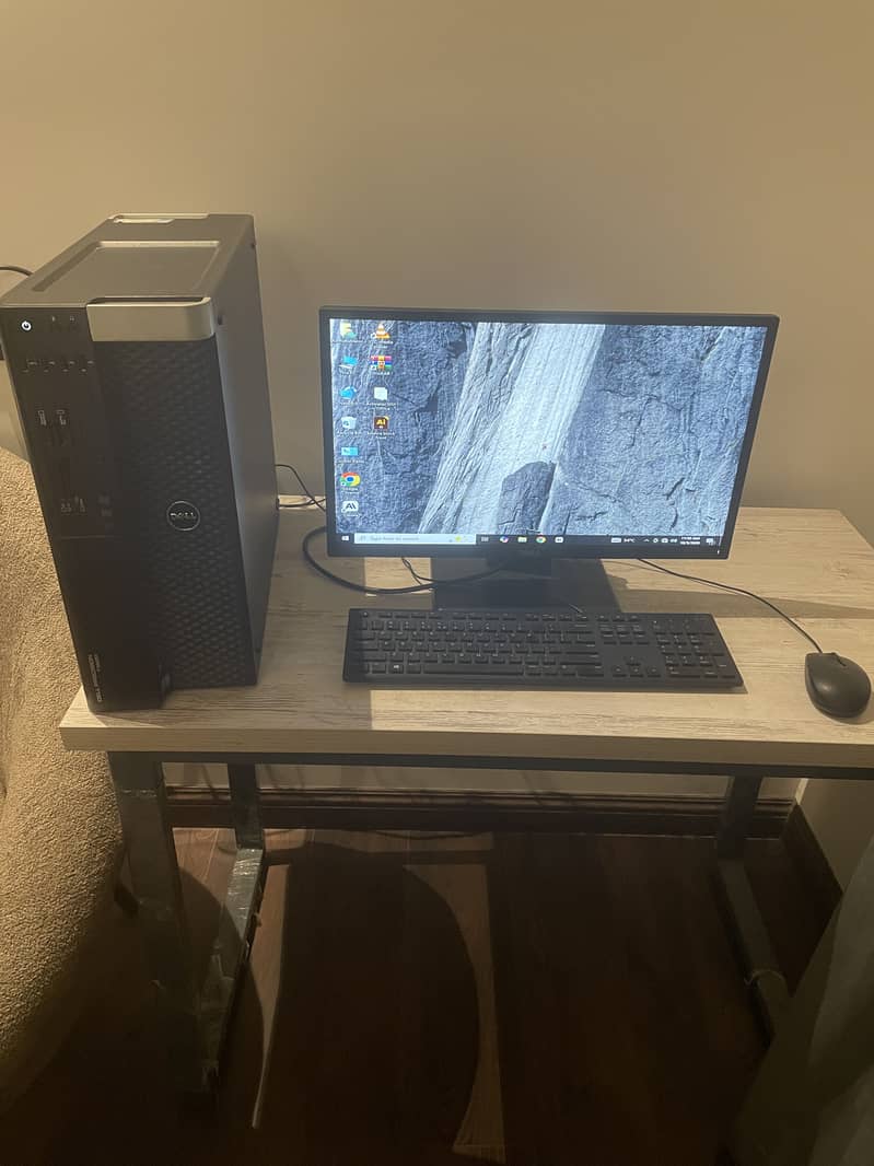 SELLING DELL PC 4