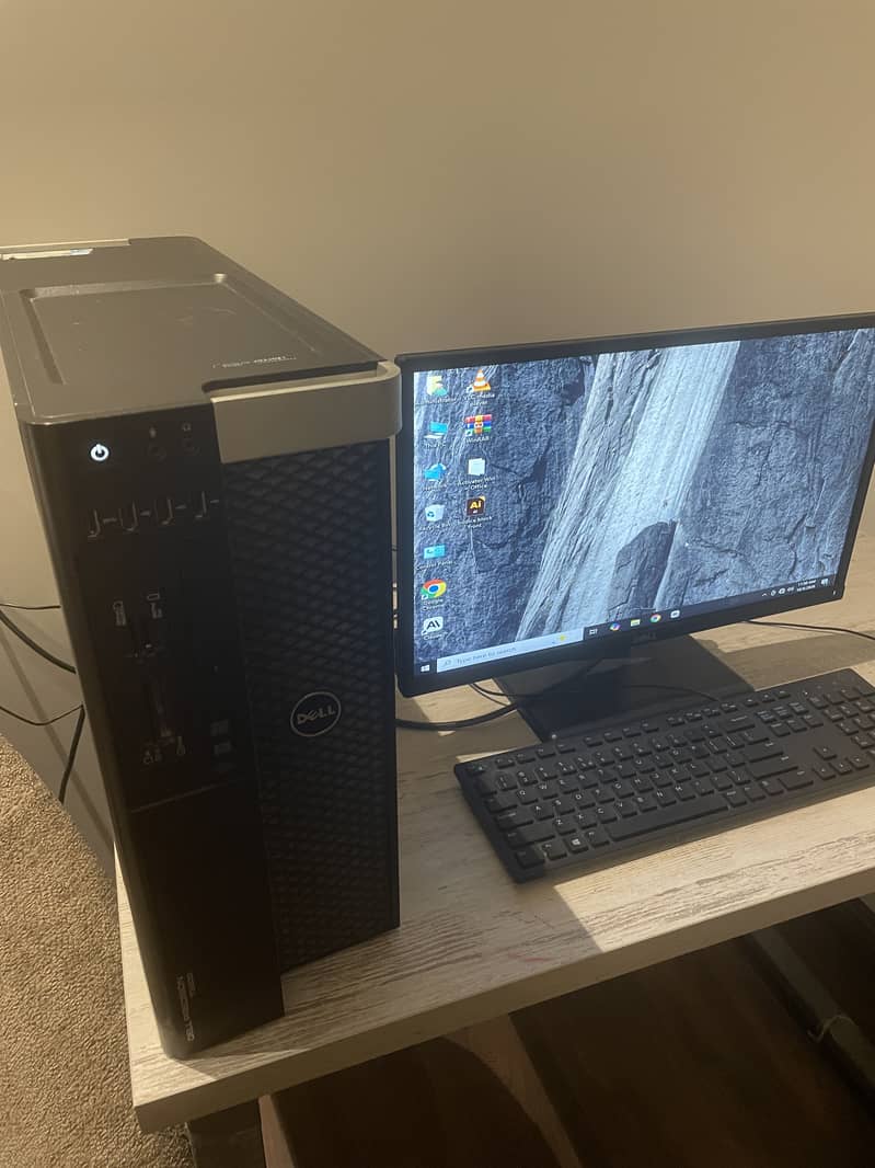 SELLING DELL PC 5