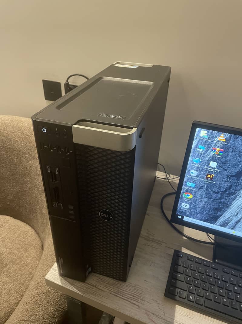 SELLING DELL PC 6