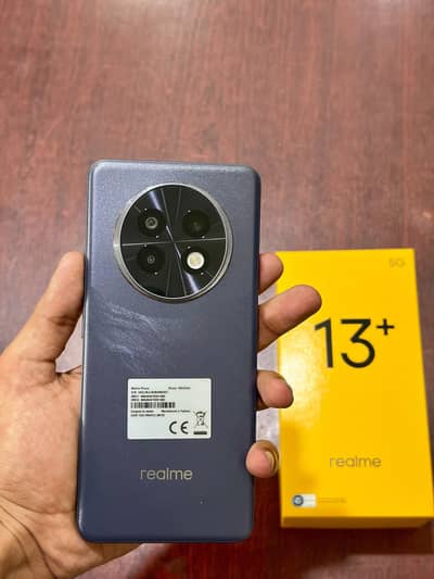 Realme 13+ 5G for sale in 10/10 condition