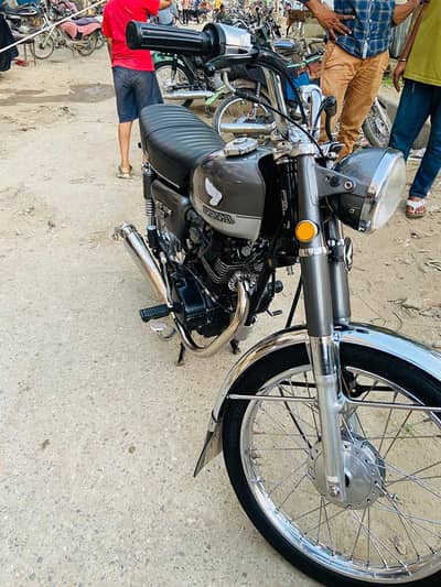 Honda CB-180