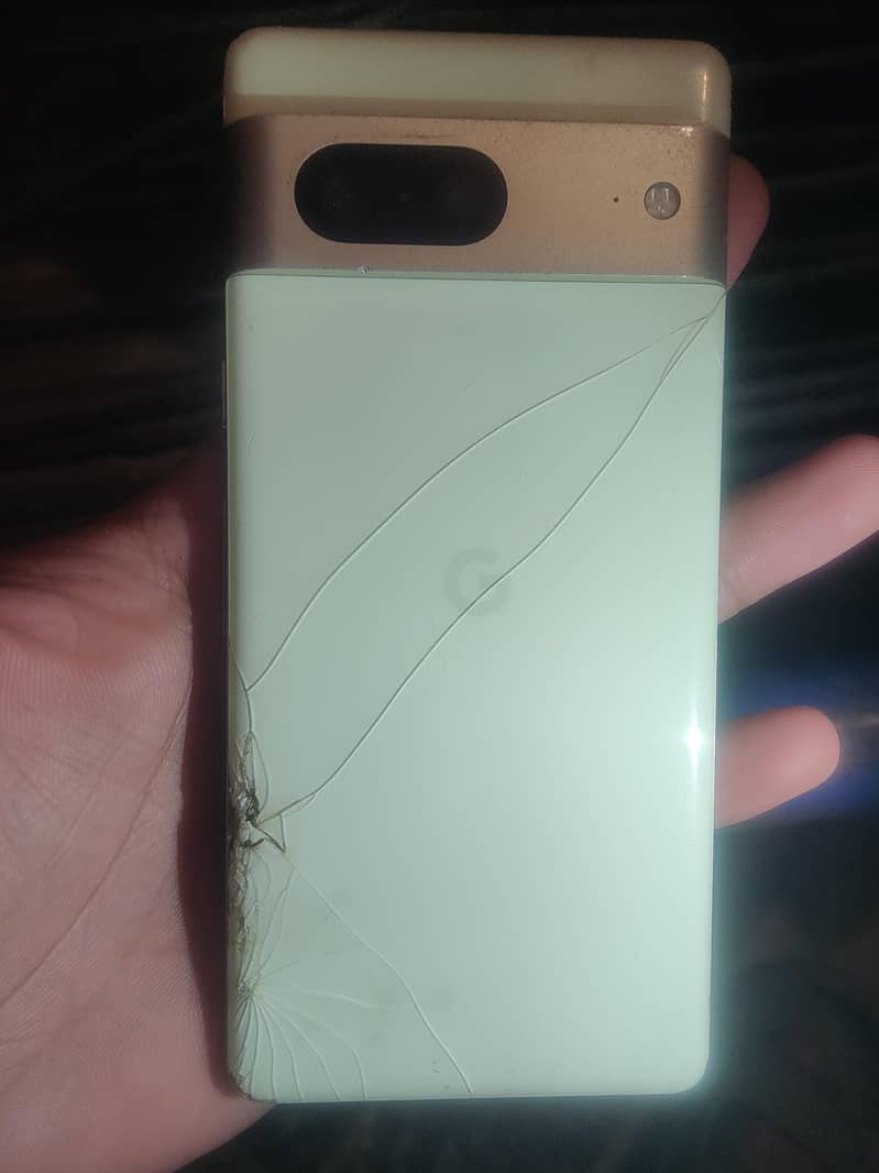 Google Pixel 7 0