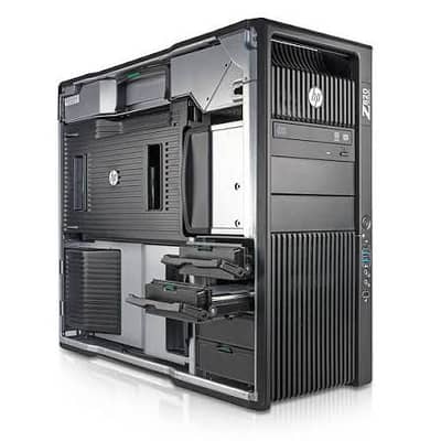 HP Xeon 820 For Sale