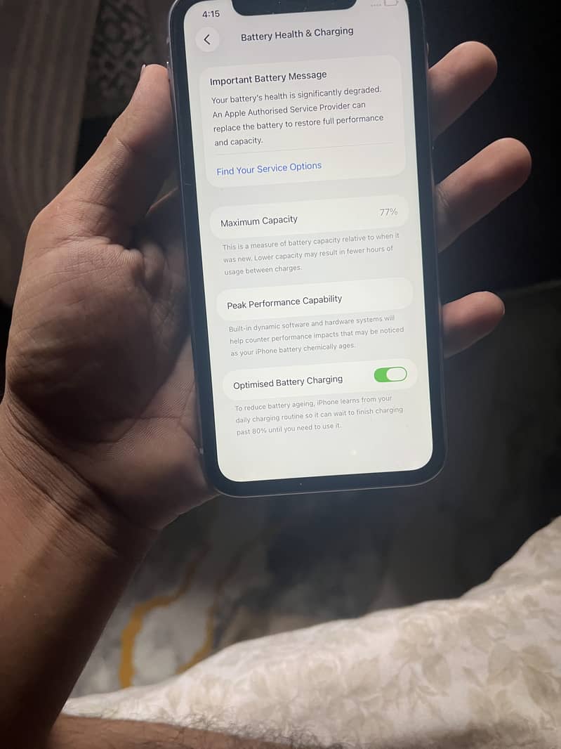 Apple iPhone 11 4