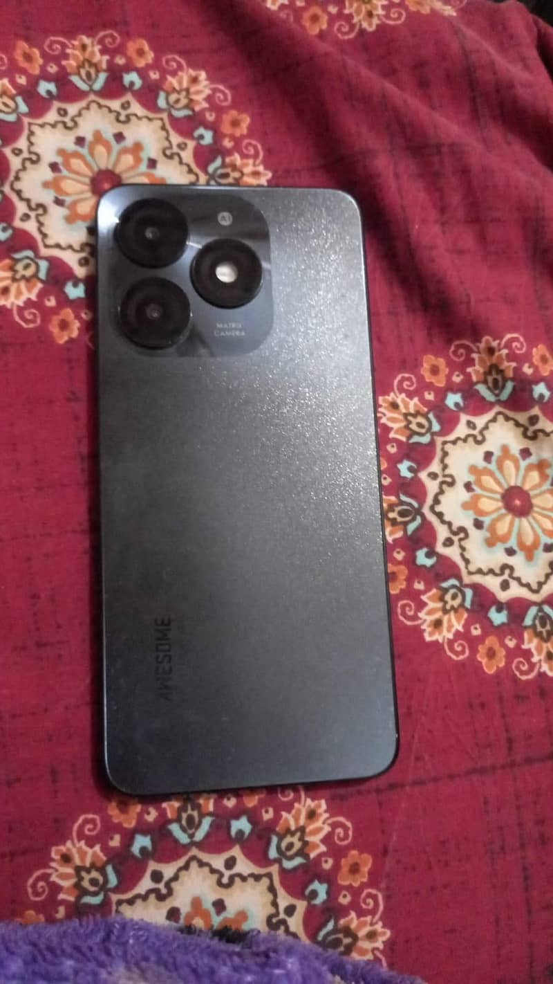 Itel A70 1