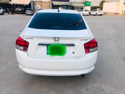Honda City 2014