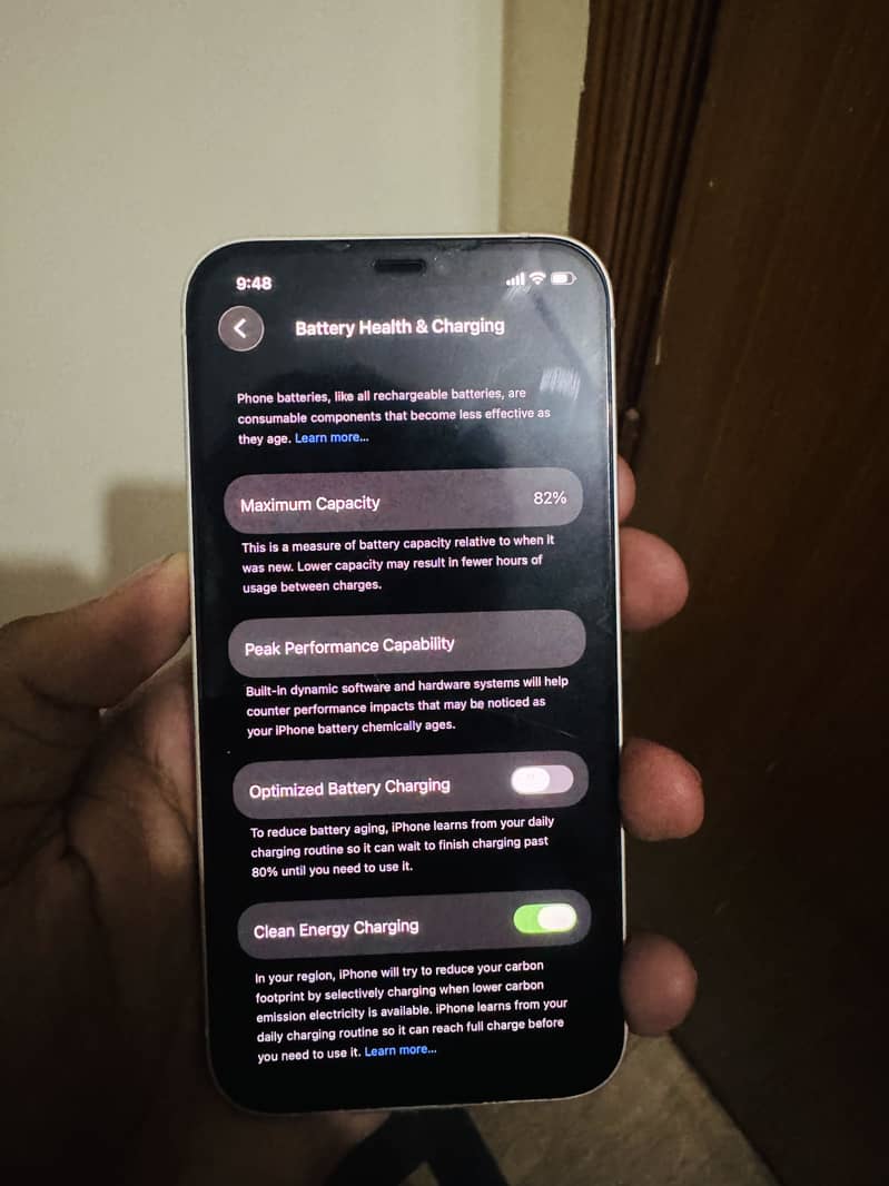 iPhone 12 pta approved 5