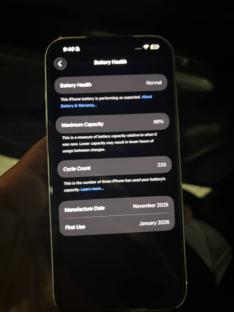 Apple iPhone 17 Pro Max 5