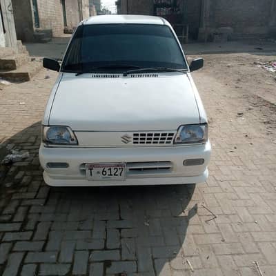 Suzuki Mehran VX 1992