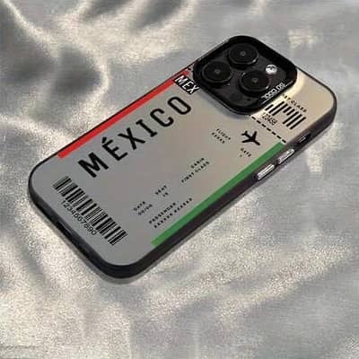 Iphone 17 17 pro cover imported case mate material